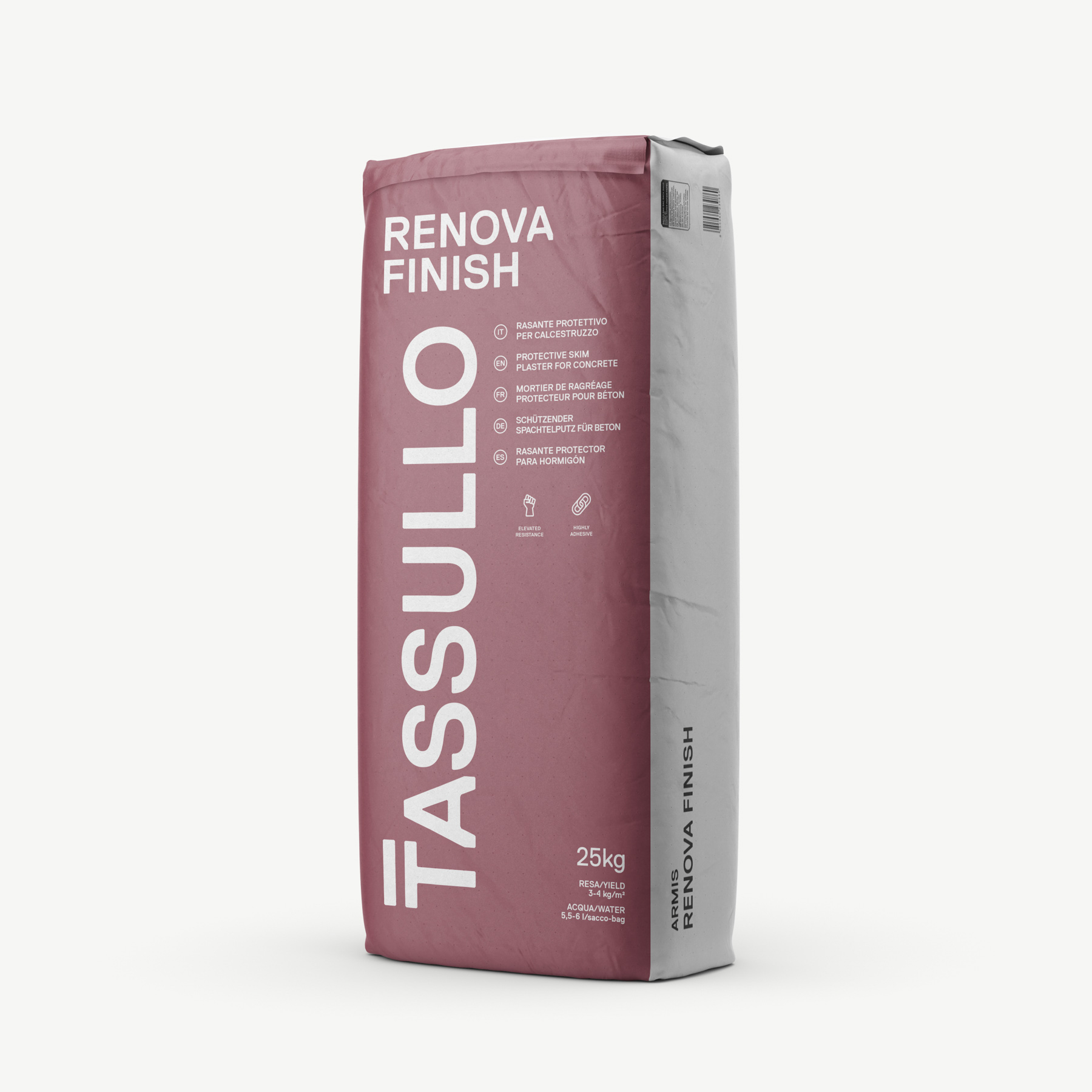 RENOVA FINISH
