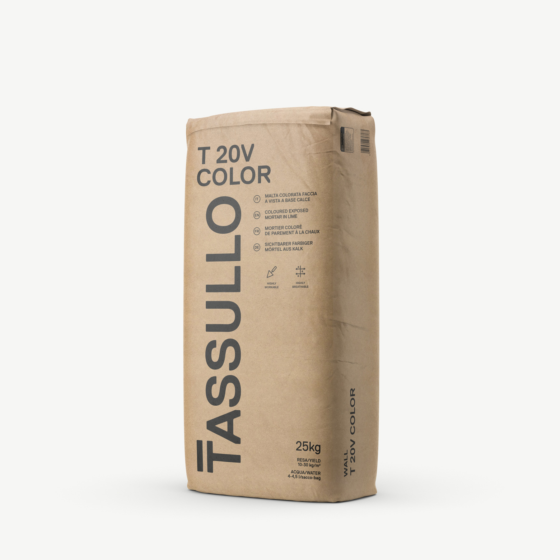 T 20V COLOR