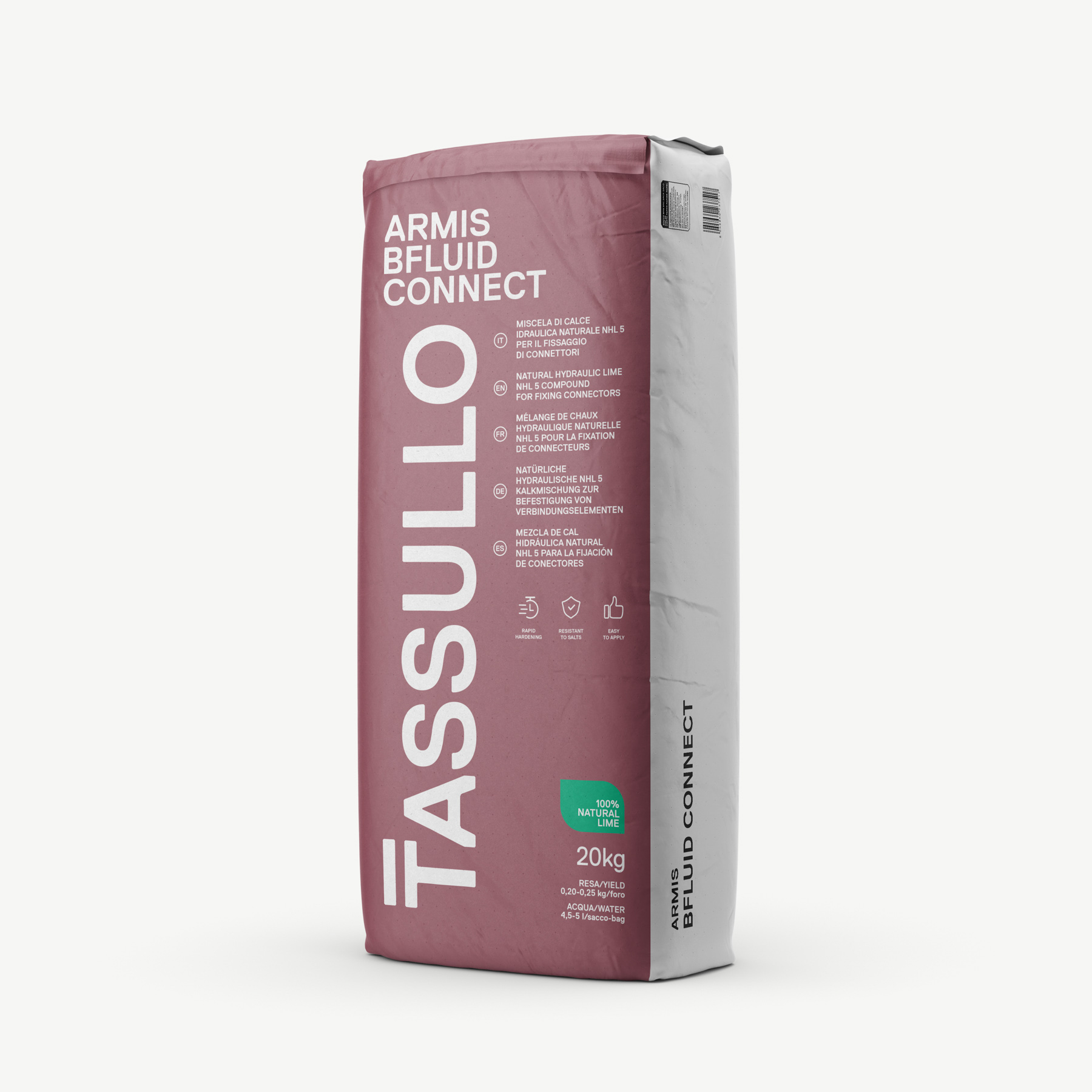 ARMIS BFLUID CONNECT
