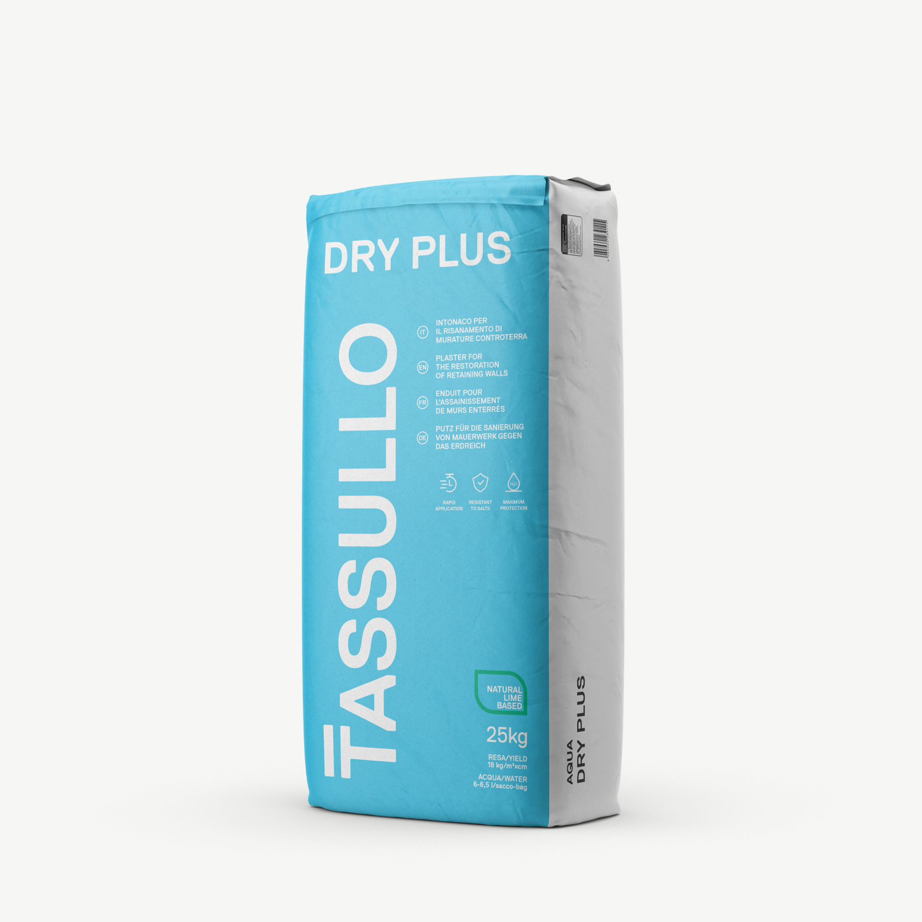 DRY PLUS