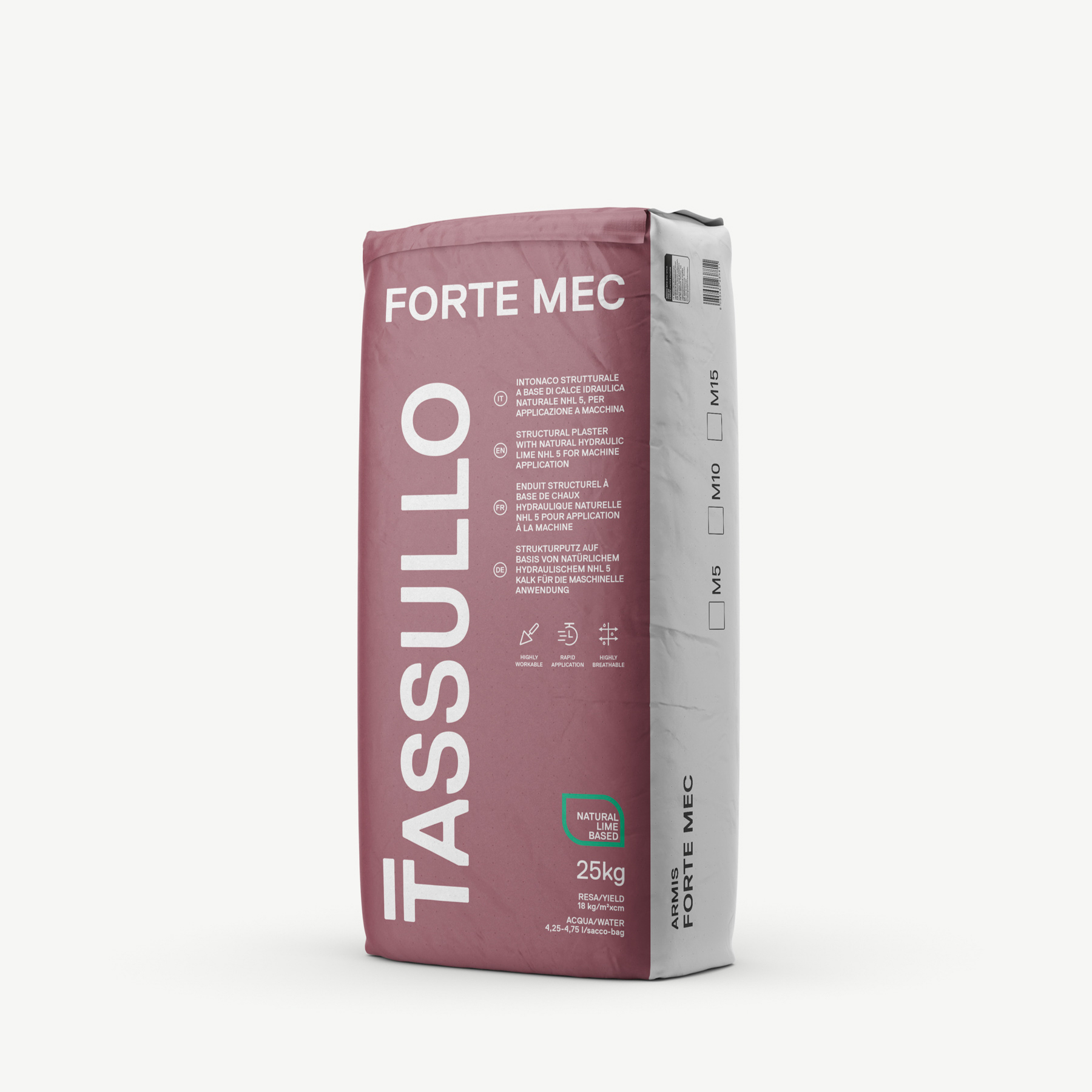 FORTE MEC