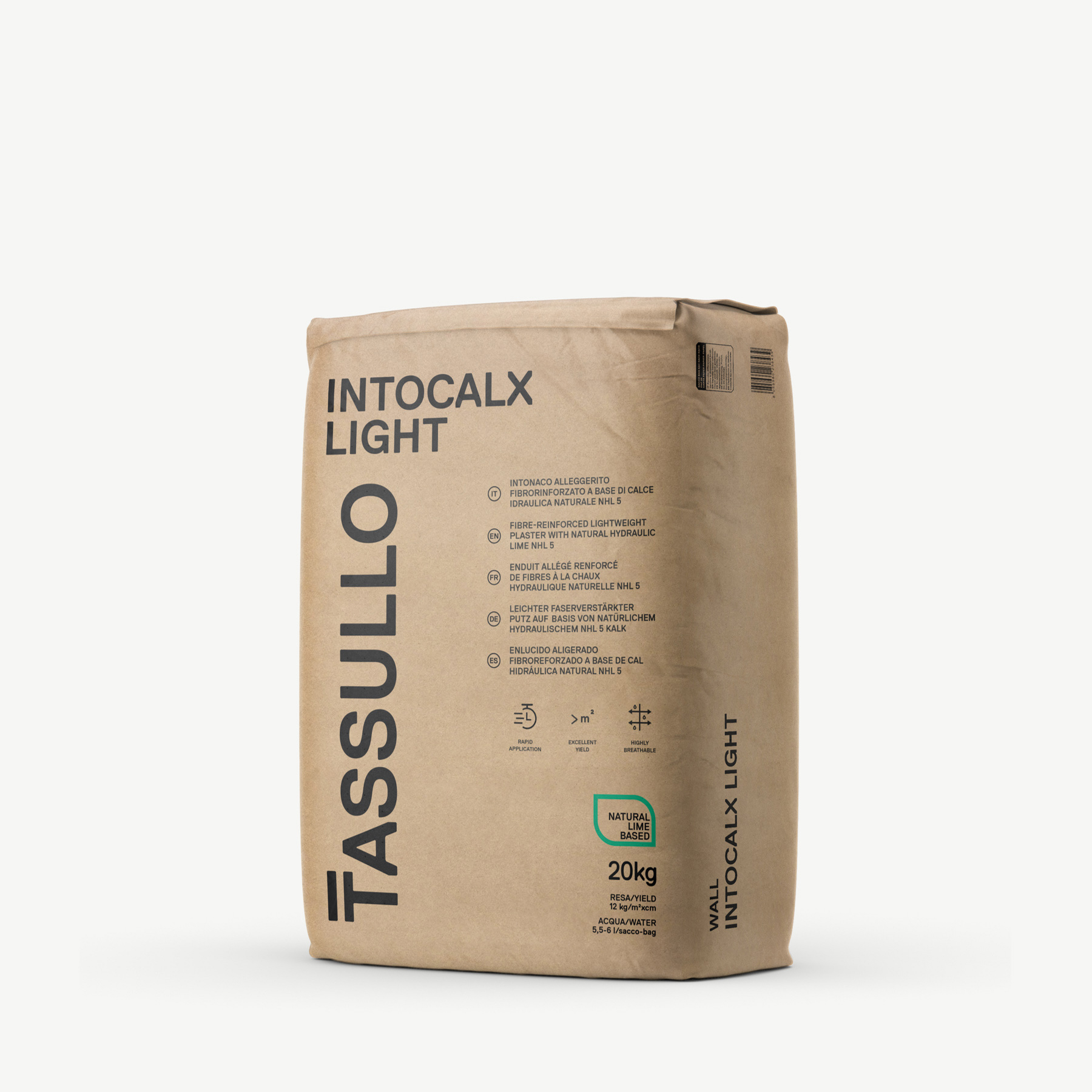 INTOCALX LIGHT