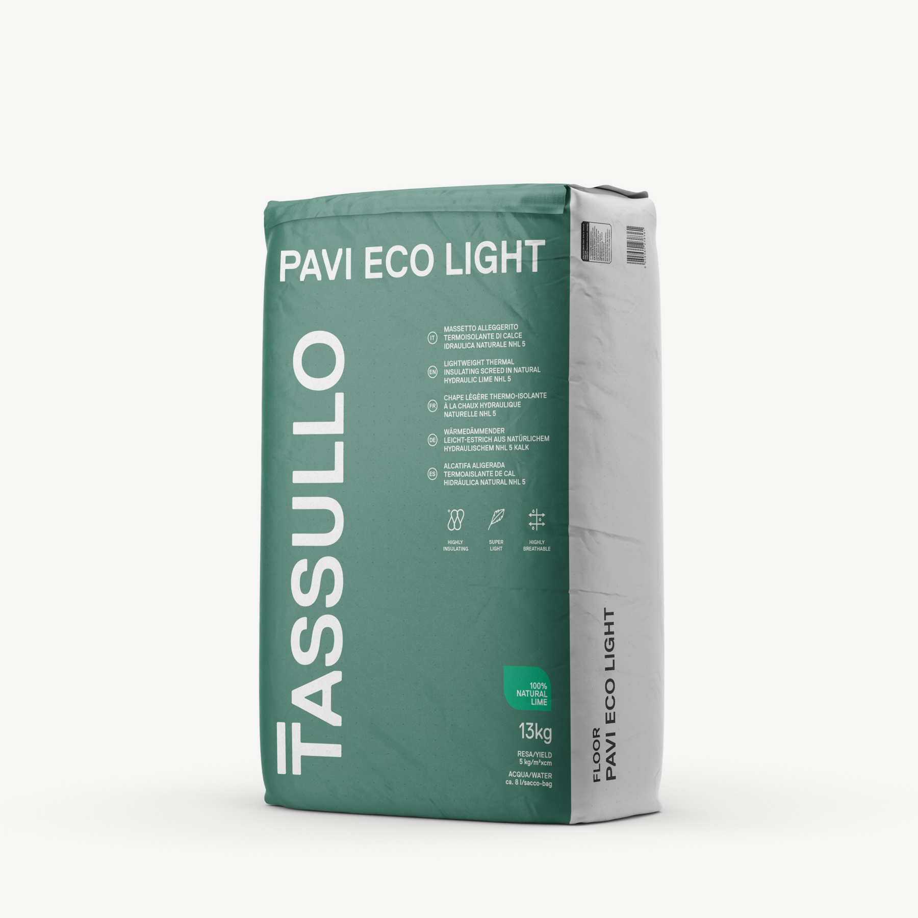PAVI ECO LIGHT