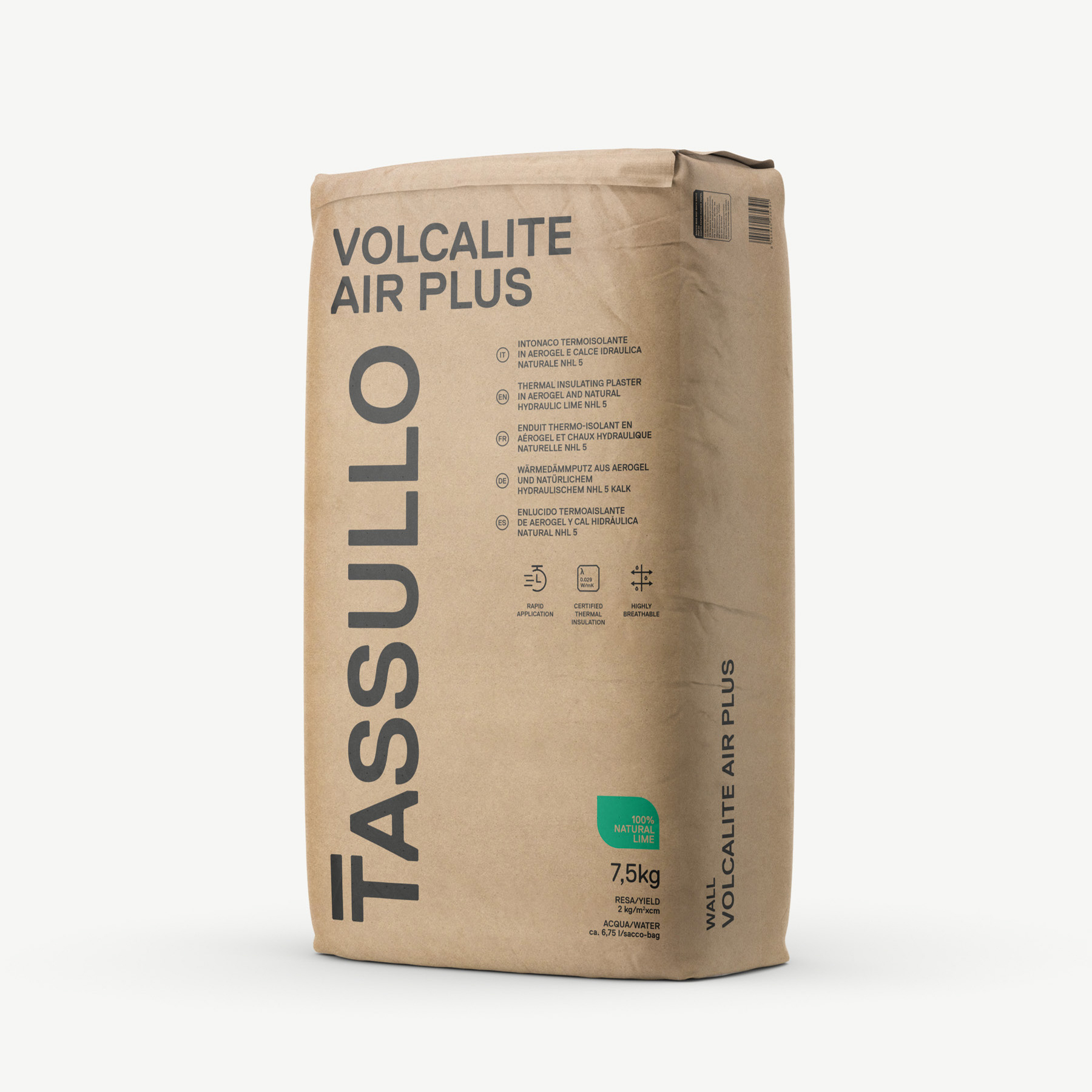 VOLCALITE AIR PLUS