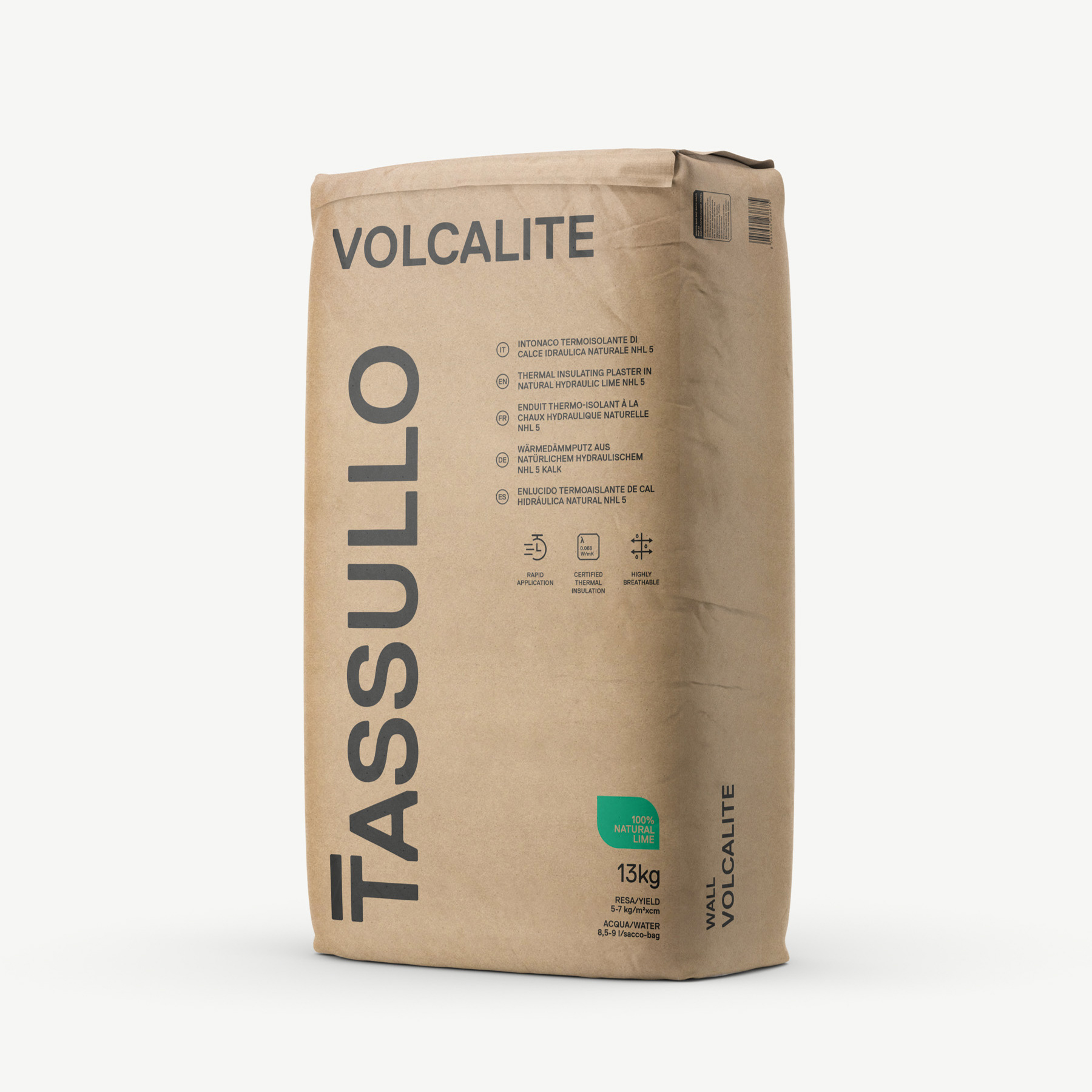 VOLCALITE