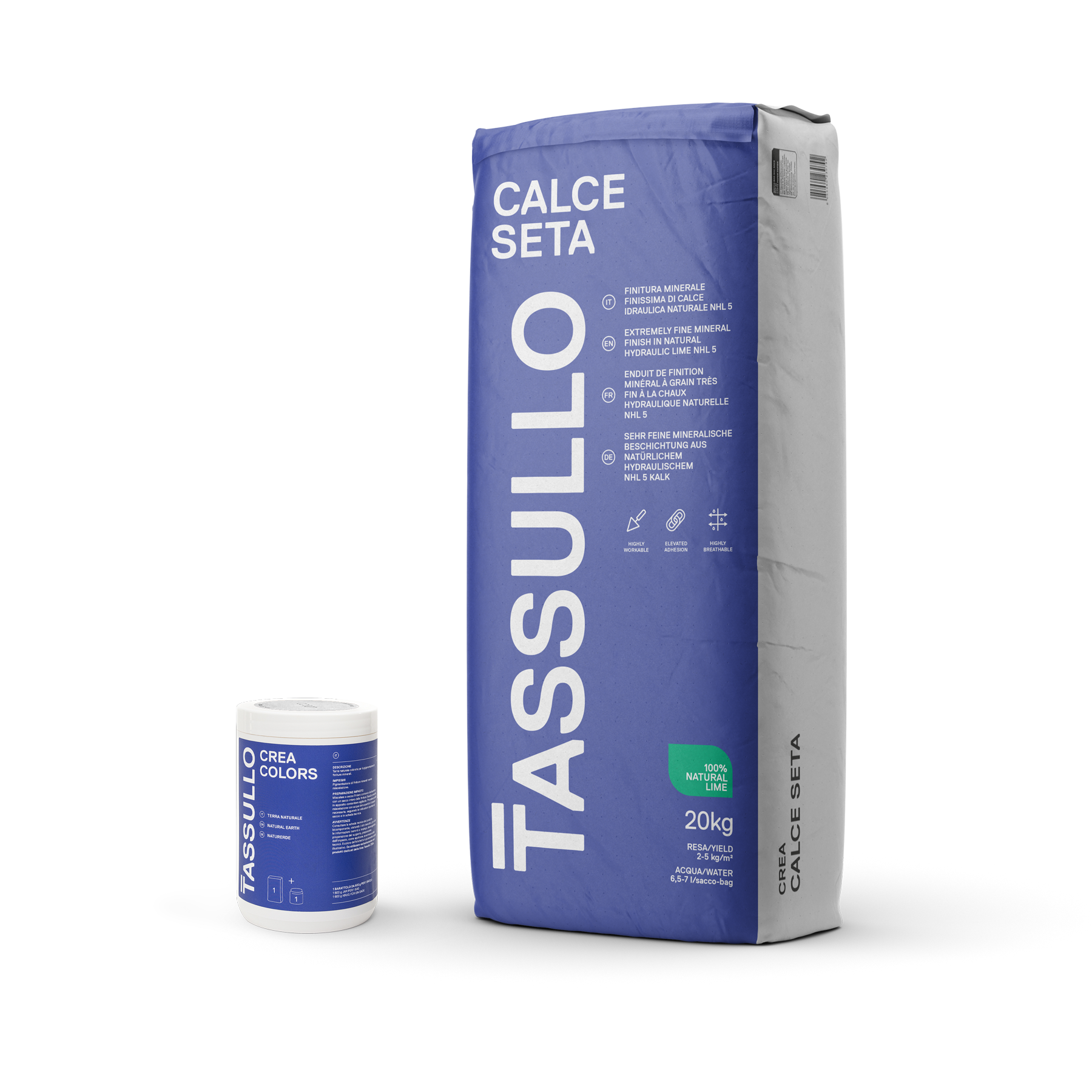 calce seta